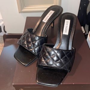 Steve Madden kitten heels